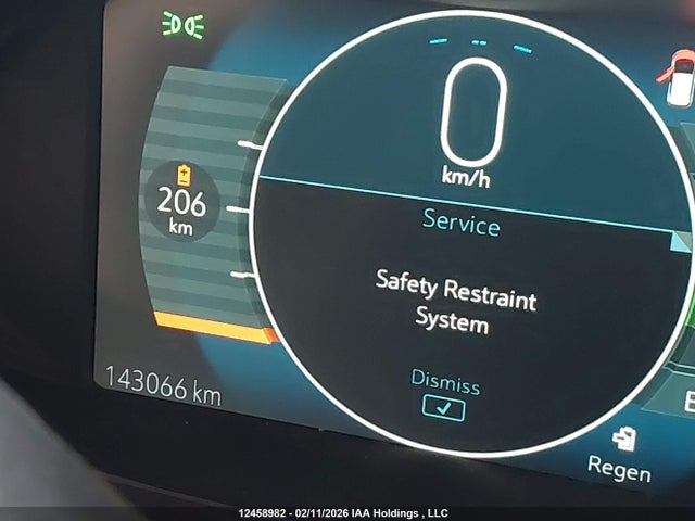 1G1FY6S03L4102630 Chevrolet BOLT EV LT
