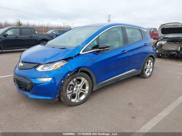 1G1FY6S03L4102630 Chevrolet BOLT EV LT