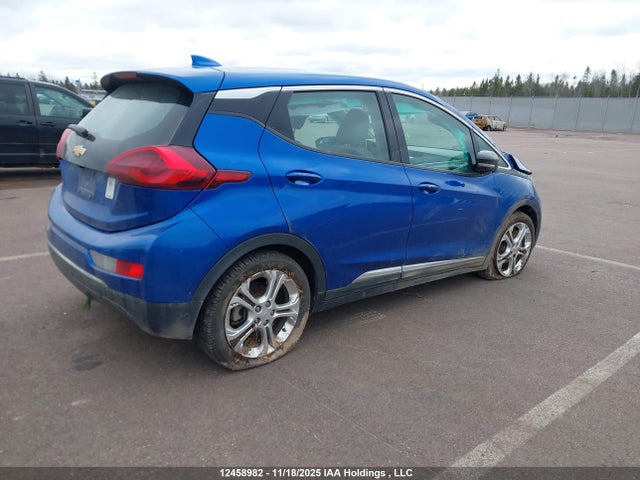 1G1FY6S03L4102630 Chevrolet BOLT EV LT