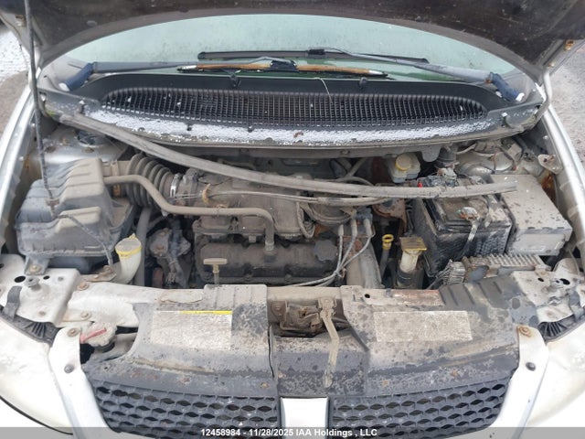 12458984 :رقم المزاد ، 1B4GP25R92B649636 vin ، 2002 Dodge Caravan Se مزاد بيع