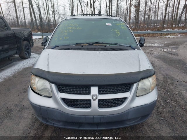12458984 :رقم المزاد ، 1B4GP25R92B649636 vin ، 2002 Dodge Caravan Se مزاد بيع