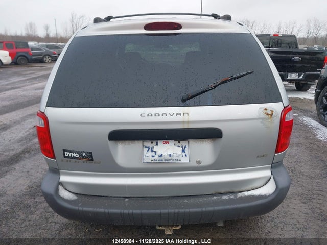 12458984 :رقم المزاد ، 1B4GP25R92B649636 vin ، 2002 Dodge Caravan Se مزاد بيع