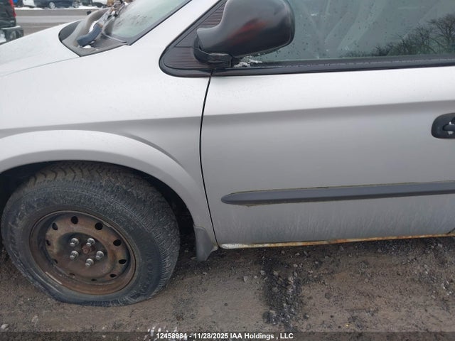 12458984 :رقم المزاد ، 1B4GP25R92B649636 vin ، 2002 Dodge Caravan Se مزاد بيع