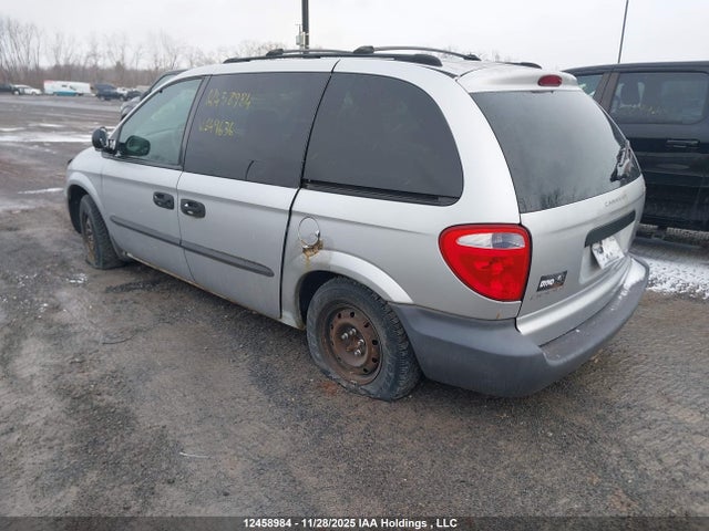 12458984 :رقم المزاد ، 1B4GP25R92B649636 vin ، 2002 Dodge Caravan Se مزاد بيع