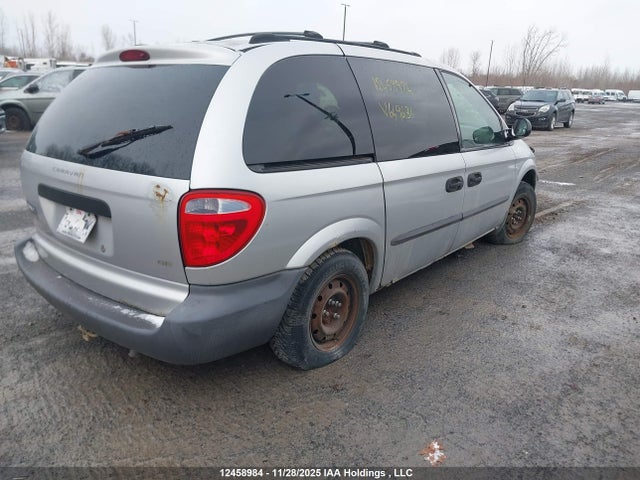 12458984 :رقم المزاد ، 1B4GP25R92B649636 vin ، 2002 Dodge Caravan Se مزاد بيع