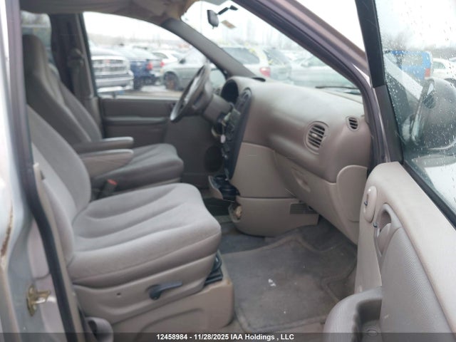 12458984 :رقم المزاد ، 1B4GP25R92B649636 vin ، 2002 Dodge Caravan Se مزاد بيع