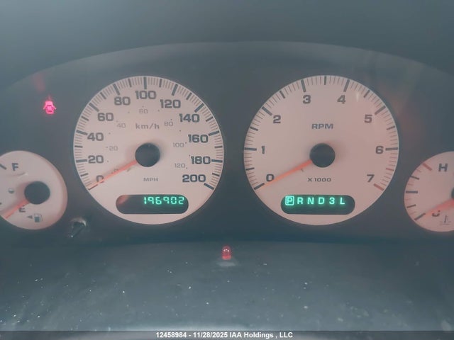 12458984 :رقم المزاد ، 1B4GP25R92B649636 vin ، 2002 Dodge Caravan Se مزاد بيع