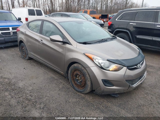 Aukcja sprzedaży 2012 Hyundai Elantra Gls/limited, vin: 5NPDH4AE1CH087846, numer aukcji: 12458988