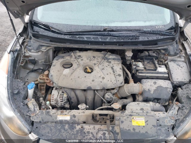 Aukcja sprzedaży 2012 Hyundai Elantra Gls/limited, vin: 5NPDH4AE1CH087846, numer aukcji: 12458988