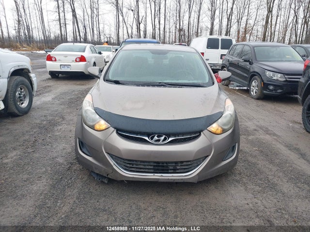 Aukcja sprzedaży 2012 Hyundai Elantra Gls/limited, vin: 5NPDH4AE1CH087846, numer aukcji: 12458988