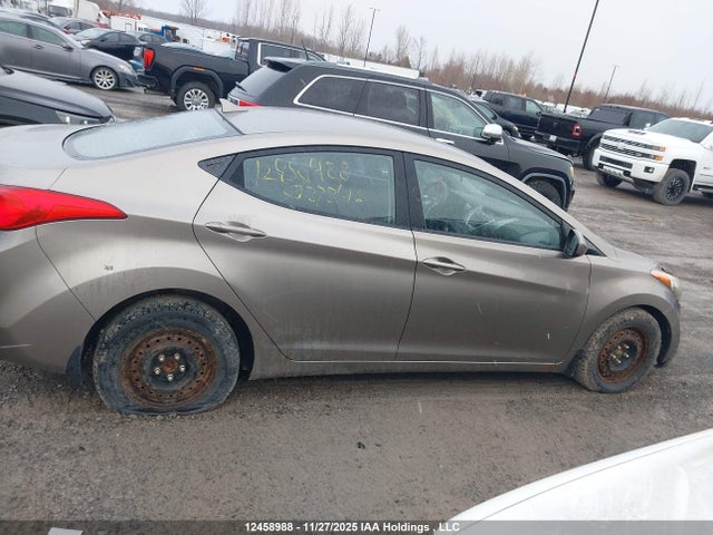 Aukcja sprzedaży 2012 Hyundai Elantra Gls/limited, vin: 5NPDH4AE1CH087846, numer aukcji: 12458988