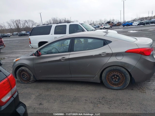 Aukcja sprzedaży 2012 Hyundai Elantra Gls/limited, vin: 5NPDH4AE1CH087846, numer aukcji: 12458988