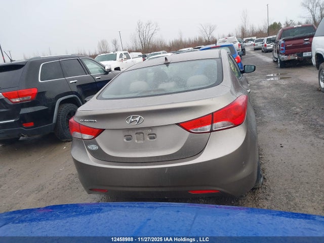 Aukcja sprzedaży 2012 Hyundai Elantra Gls/limited, vin: 5NPDH4AE1CH087846, numer aukcji: 12458988