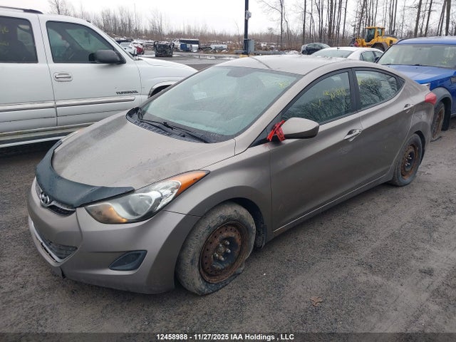 Aukcja sprzedaży 2012 Hyundai Elantra Gls/limited, vin: 5NPDH4AE1CH087846, numer aukcji: 12458988