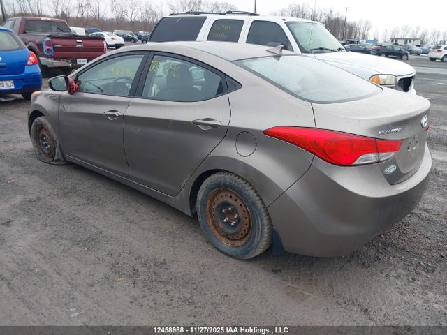 Aukcja sprzedaży 2012 Hyundai Elantra Gls/limited, vin: 5NPDH4AE1CH087846, numer aukcji: 12458988
