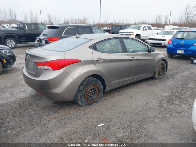 Aukcja sprzedaży 2012 Hyundai Elantra Gls/limited, vin: 5NPDH4AE1CH087846, numer aukcji: 12458988