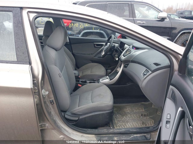 Aukcja sprzedaży 2012 Hyundai Elantra Gls/limited, vin: 5NPDH4AE1CH087846, numer aukcji: 12458988