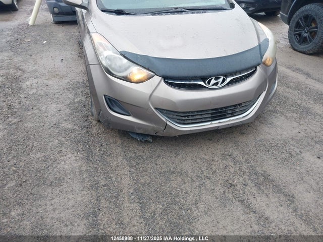 Aukcja sprzedaży 2012 Hyundai Elantra Gls/limited, vin: 5NPDH4AE1CH087846, numer aukcji: 12458988