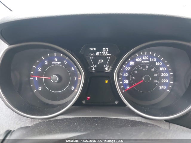 Aukcja sprzedaży 2012 Hyundai Elantra Gls/limited, vin: 5NPDH4AE1CH087846, numer aukcji: 12458988
