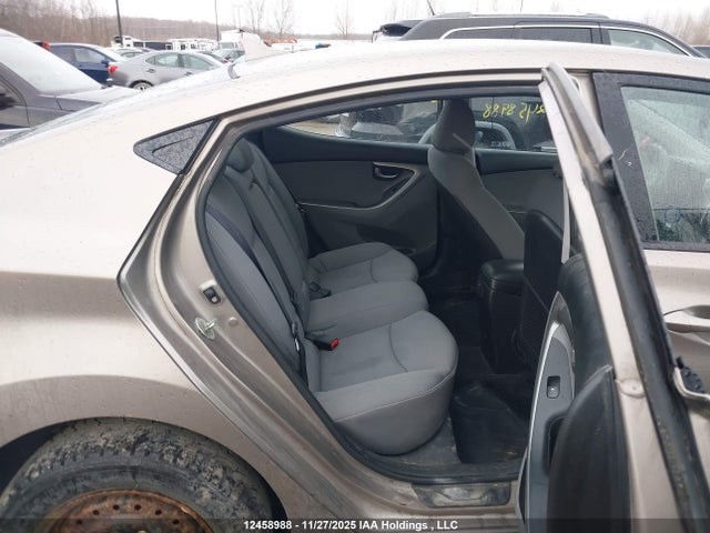 Aukcja sprzedaży 2012 Hyundai Elantra Gls/limited, vin: 5NPDH4AE1CH087846, numer aukcji: 12458988
