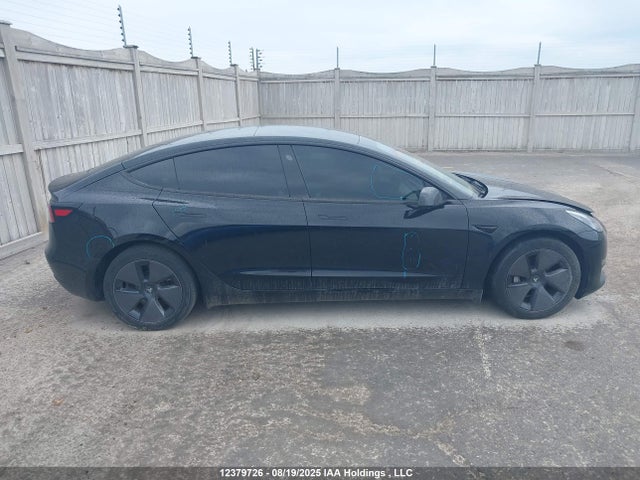 LRW3E1EB0PC851784 Tesla Model 3 Long Range