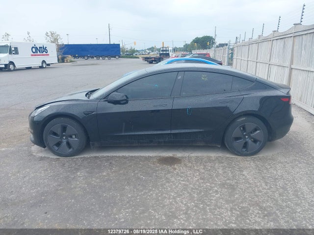 LRW3E1EB0PC851784 Tesla Model 3 Long Range