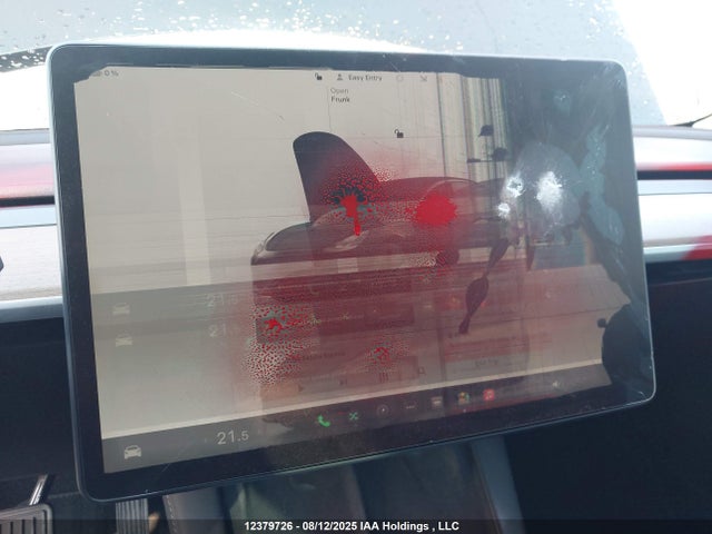 LRW3E1EB0PC851784 Tesla Model 3 Long Range