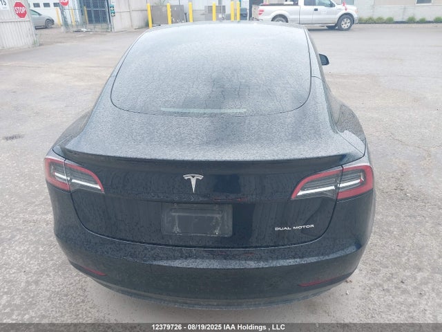 LRW3E1EB0PC851784 Tesla Model 3 Long Range