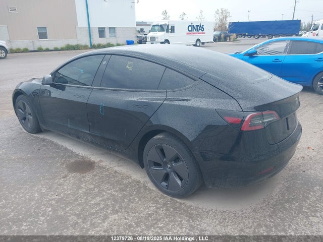 LRW3E1EB0PC851784 Tesla Model 3 Long Range