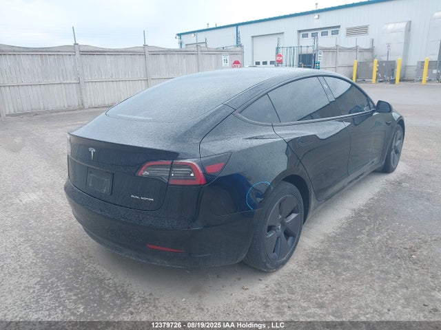 LRW3E1EB0PC851784 Tesla Model 3 Long Range