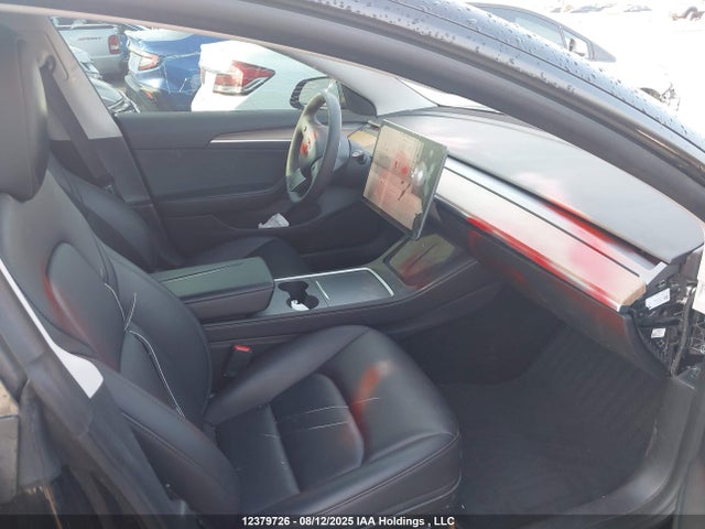 LRW3E1EB0PC851784 Tesla Model 3 Long Range