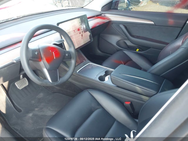 LRW3E1EB0PC851784 Tesla Model 3 Long Range
