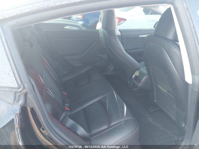 LRW3E1EB0PC851784 Tesla Model 3 Long Range