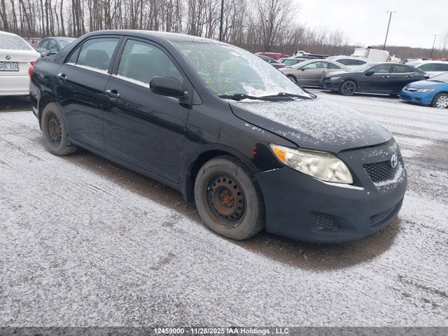 Продаж на аукціоні авто 2009 Toyota Corolla S/le/xle, vin: 2T1BU40E49C059085, номер лоту: 12459000