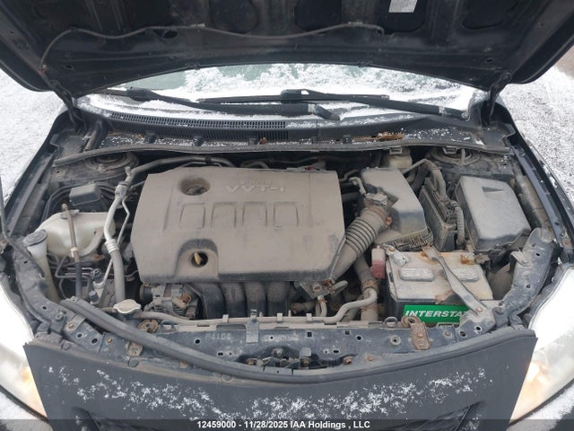 Продаж на аукціоні авто 2009 Toyota Corolla S/le/xle, vin: 2T1BU40E49C059085, номер лоту: 12459000