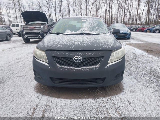 Продаж на аукціоні авто 2009 Toyota Corolla S/le/xle, vin: 2T1BU40E49C059085, номер лоту: 12459000