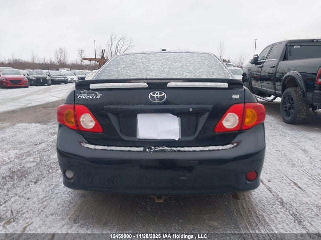 Продаж на аукціоні авто 2009 Toyota Corolla S/le/xle, vin: 2T1BU40E49C059085, номер лоту: 12459000