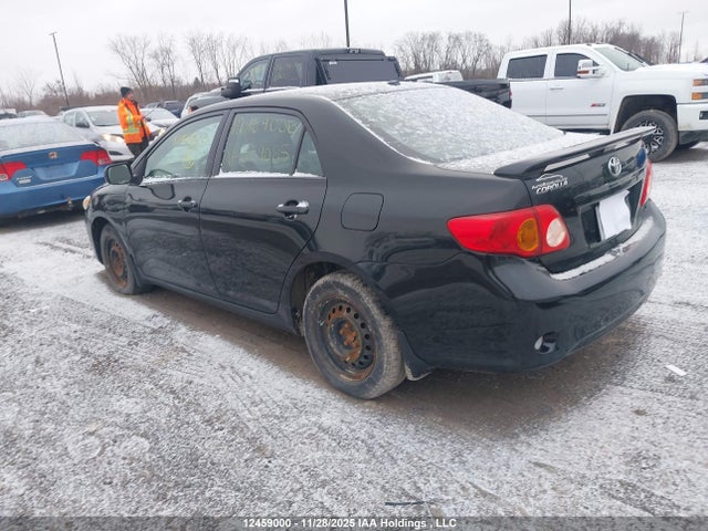 Продаж на аукціоні авто 2009 Toyota Corolla S/le/xle, vin: 2T1BU40E49C059085, номер лоту: 12459000