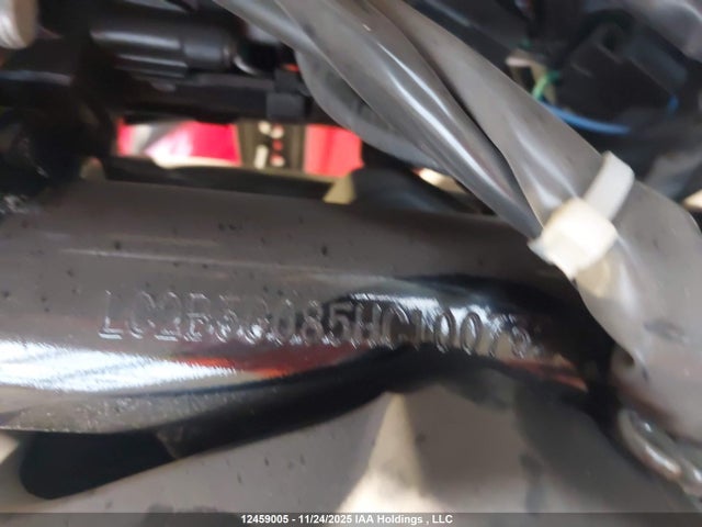 Kymco Usa Inc K-pipe 125 2017 LC2B3G085HC100732 Image 10