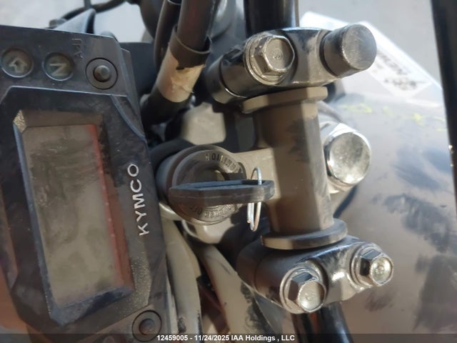 Kymco Usa Inc K-pipe 125 2017 LC2B3G085HC100732 Image 11
