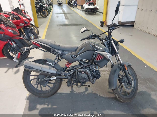 Kymco Usa Inc K-pipe 125 2017 LC2B3G085HC100732 Image 12