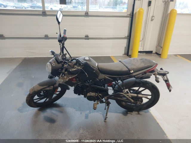 Kymco Usa Inc K-pipe 125 2017 LC2B3G085HC100732 Image 13
