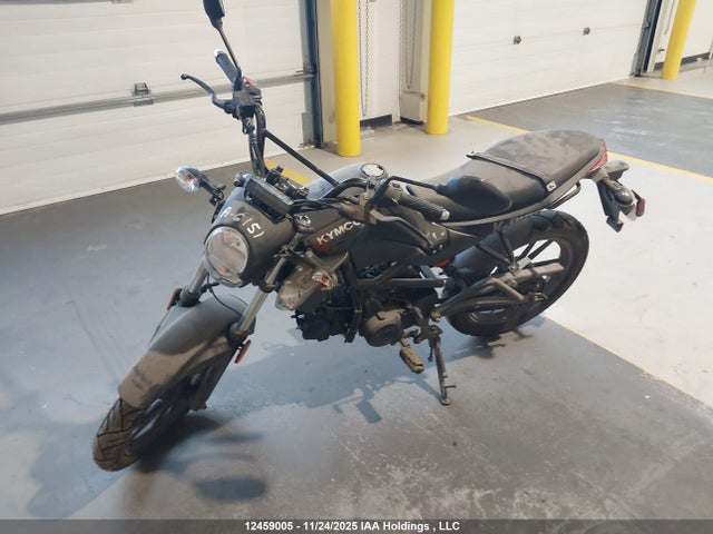 Kymco Usa Inc K-pipe 125 2017 LC2B3G085HC100732 Image 2