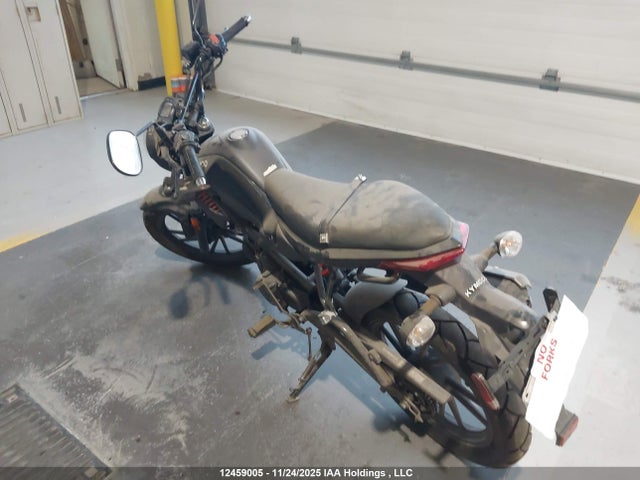 Kymco Usa Inc K-pipe 125 2017 LC2B3G085HC100732 Image 3