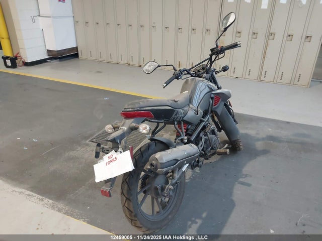 Kymco Usa Inc K-pipe 125 2017 LC2B3G085HC100732 Image 4