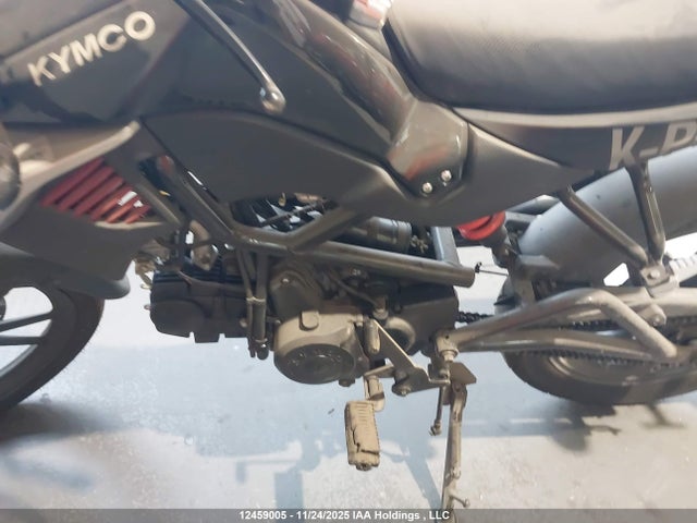 Kymco Usa Inc K-pipe 125 2017 LC2B3G085HC100732 Image 9