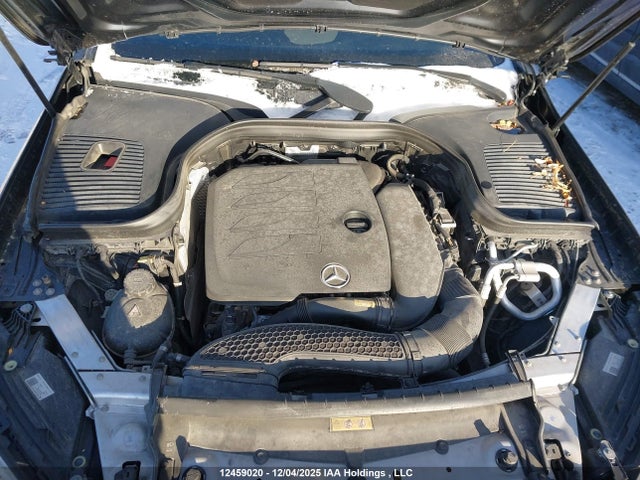 W1N0G8EB8LV249652 Mercedes-Benz Glc 300 4matic