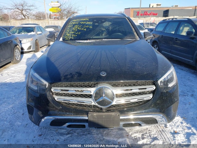 W1N0G8EB8LV249652 Mercedes-Benz Glc 300 4matic