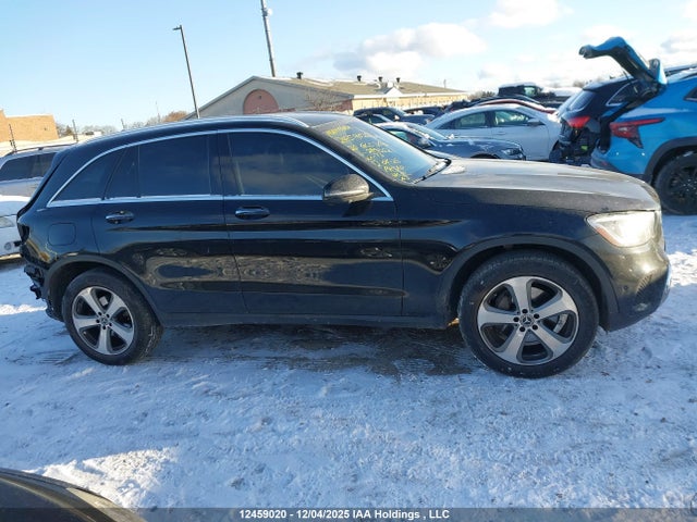 W1N0G8EB8LV249652 Mercedes-Benz Glc 300 4matic
