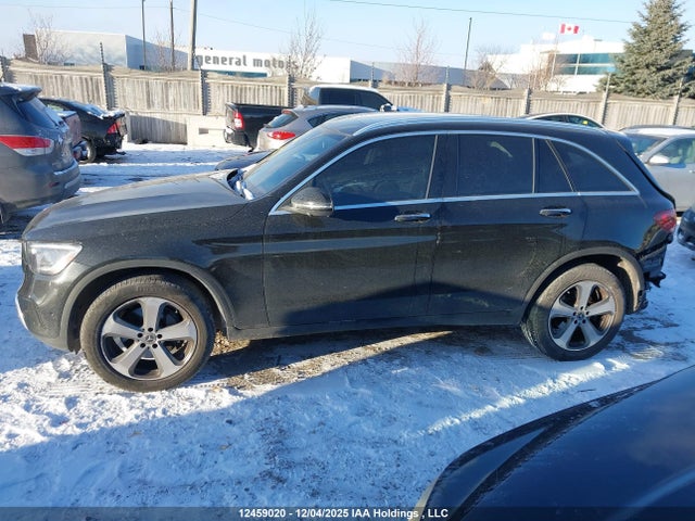 W1N0G8EB8LV249652 Mercedes-Benz Glc 300 4matic